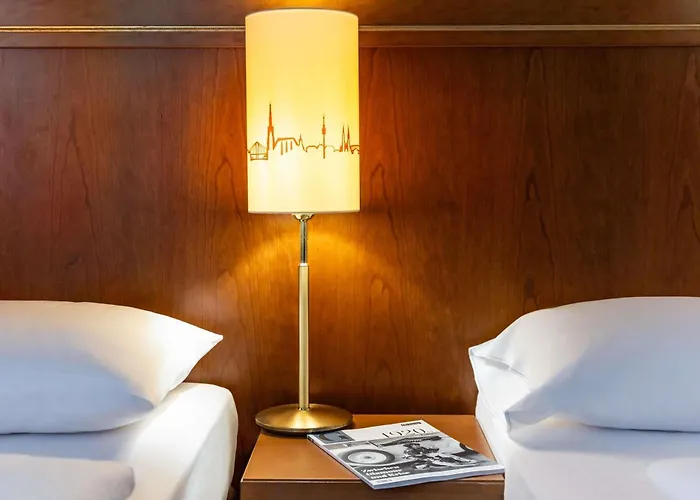Mercure Wien Westbahnhof