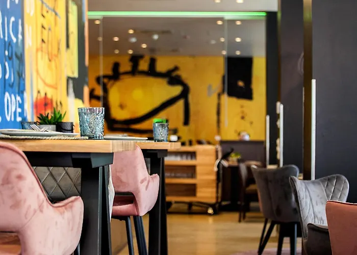 Mercure Wien Westbahnhof