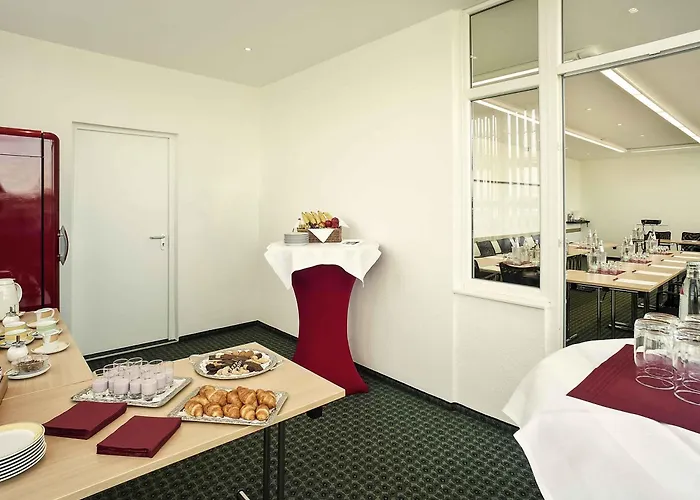 Resort: ibis Dresden Zentrum