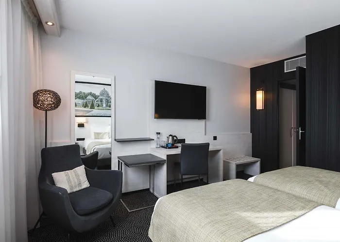 Hôtel Mercure Lyon Centre Charpennes