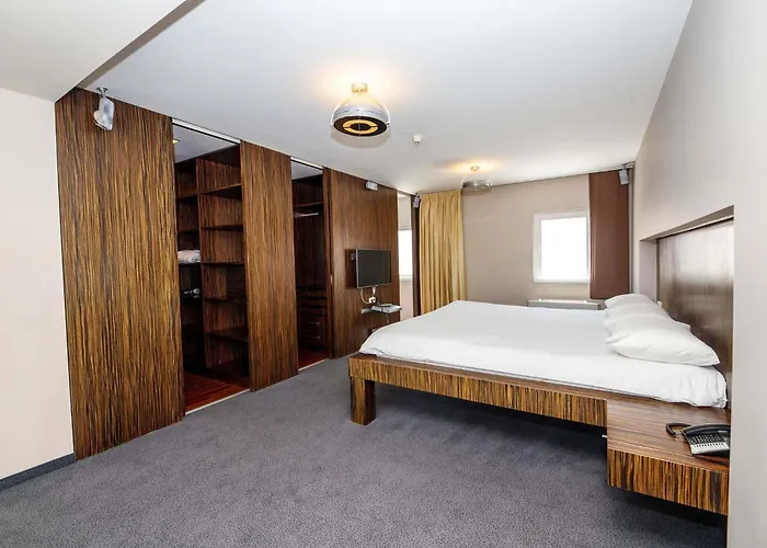 Hotel familiar: Ibis Praha Old Town