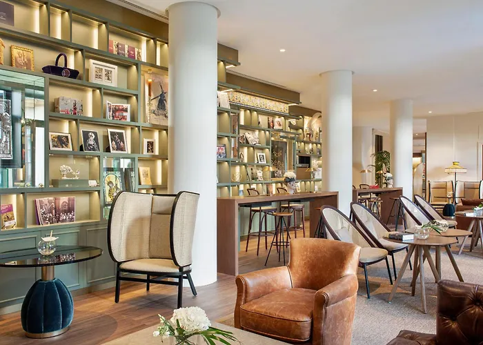 Hôtel avec piscine: Hotel Colon Gran Melia - The Leading Hotels Of The World