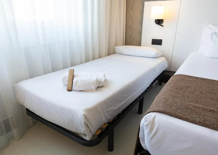 Perros hoteles Ilunion Bilbao
