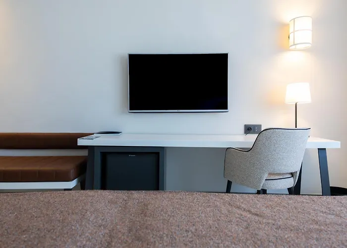 Perros hoteles Ilunion Bilbao