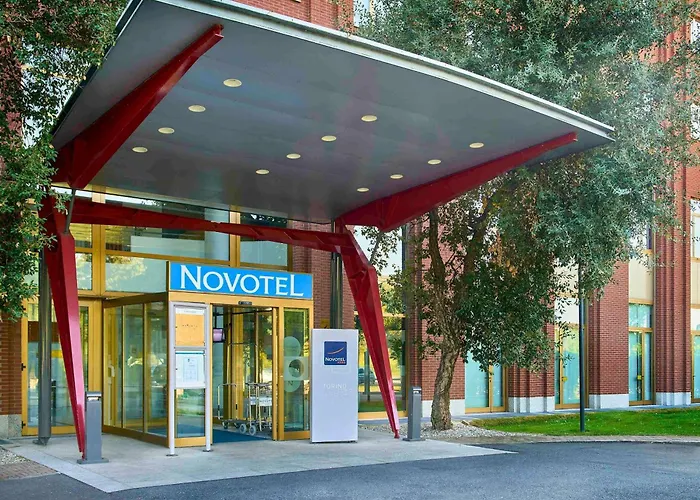 Novotel Corso Giulio Cesare
