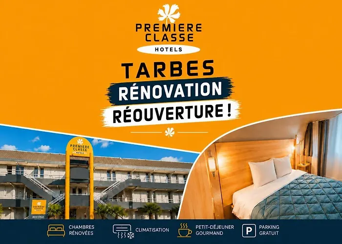 Première Classe - Bastillac