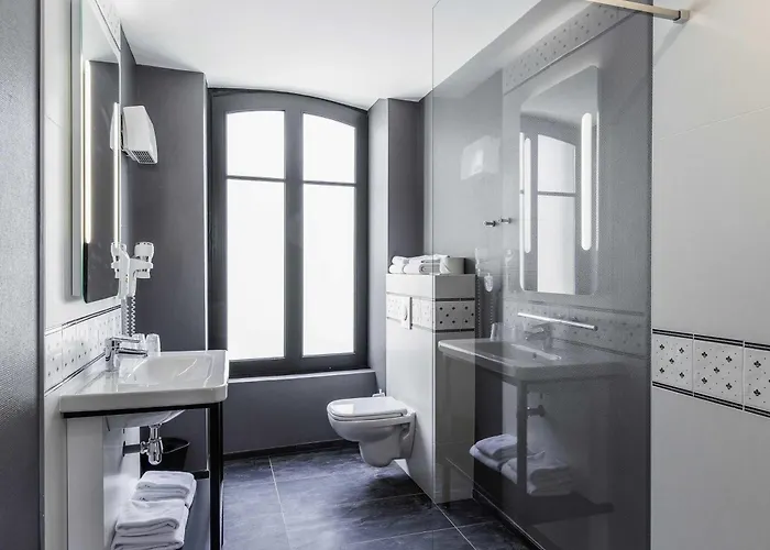 Ibis Styles Dinan Centre