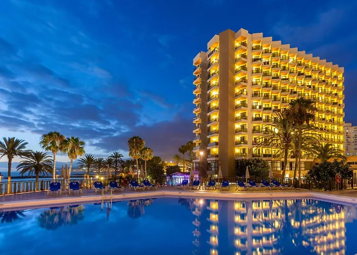 Hotel familiare: Sol Tenerife