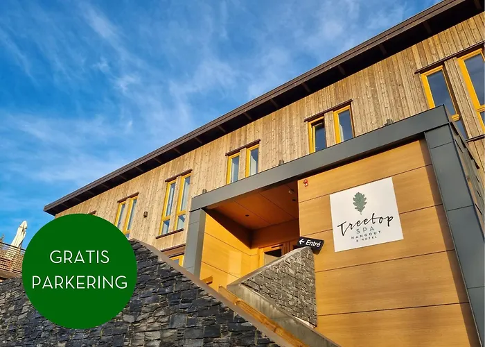 Treetop Spa Hangout & Hotel