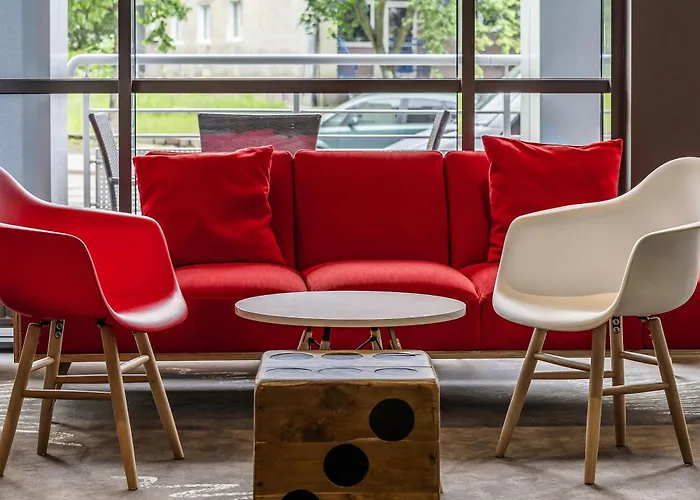 Cheap hotel: Ibis Szczecin Centrum