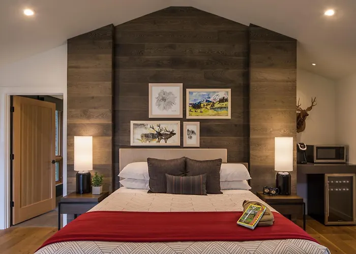 Skamania Lodge