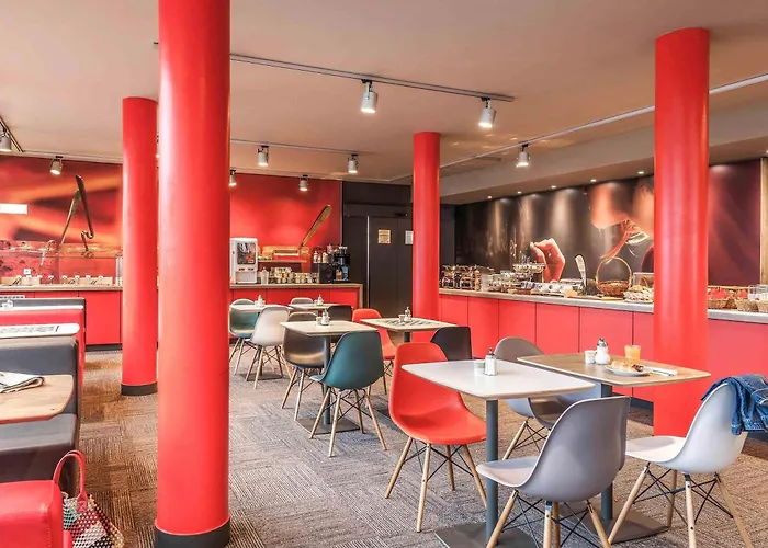 3-Sterne-Hotel: Hotel Ibis Bregenz