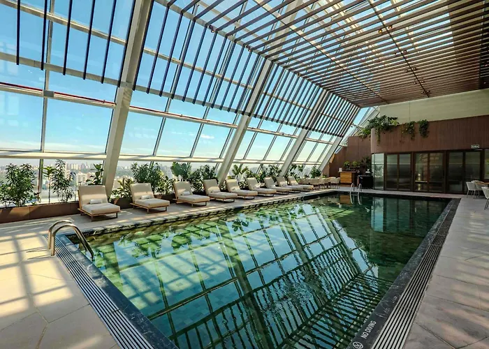 Hotel para famílias: Hilton Sao Paulo Morumbi