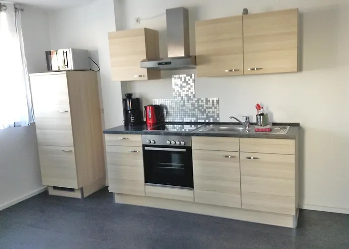 Murthum Gaesteappartments
