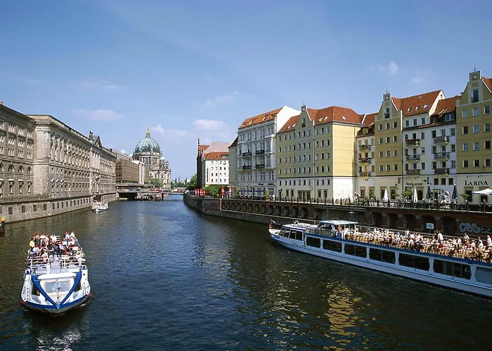 Albergo centrale: Ibis Styles Hotel Berlin Mitte
