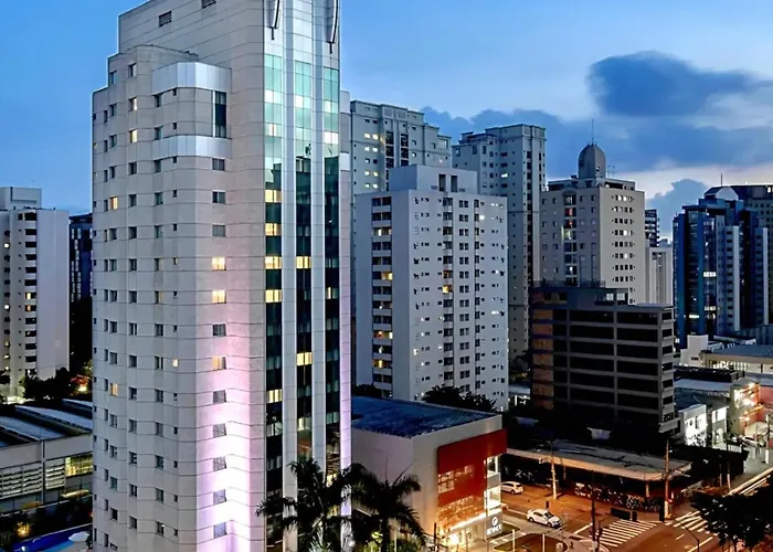 Intercity Ibirapuera