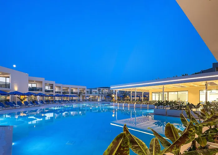 3 SterneHotel Rethymno Village