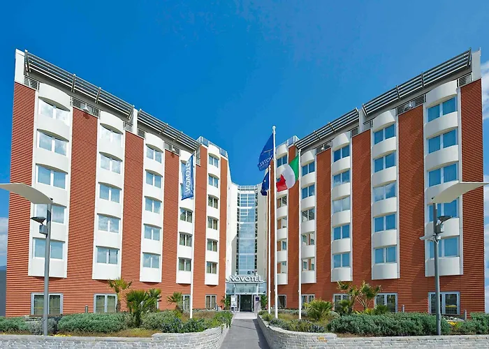 Hotel with view: Novotel Salerno Est Arechi