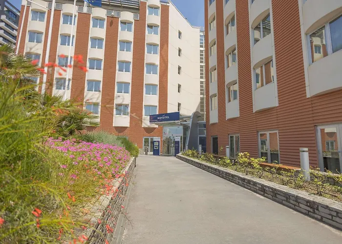Hotel with view: Novotel Salerno Est Arechi