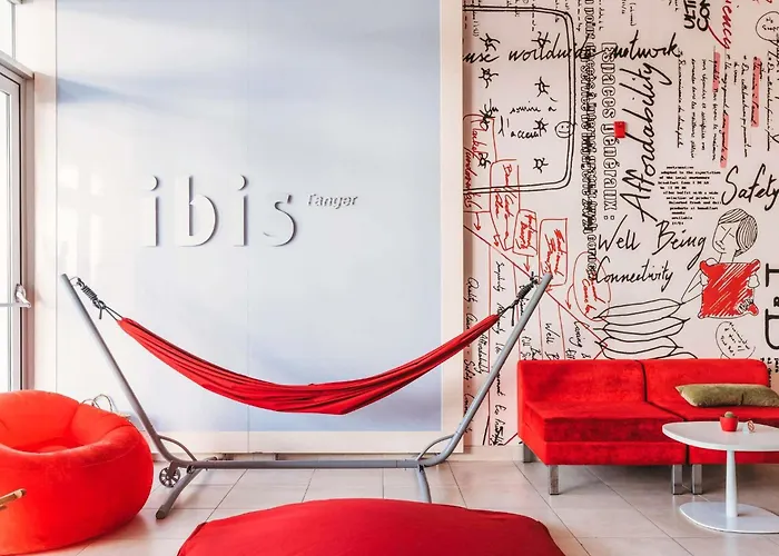 Hôtel accueillant les animaux: Ibis Tanger City Center