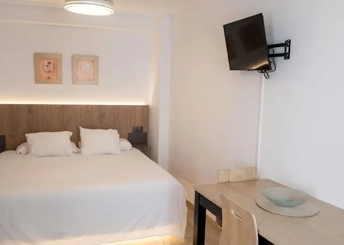 Apartamentos El Barrio
