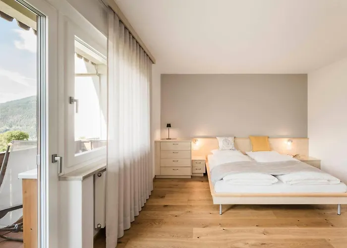 Weinberg Apartments With Brixen Suedtirol Card