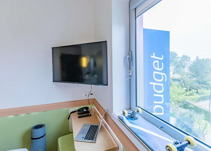 Animaux admis Ibis Budget Porto Gaia