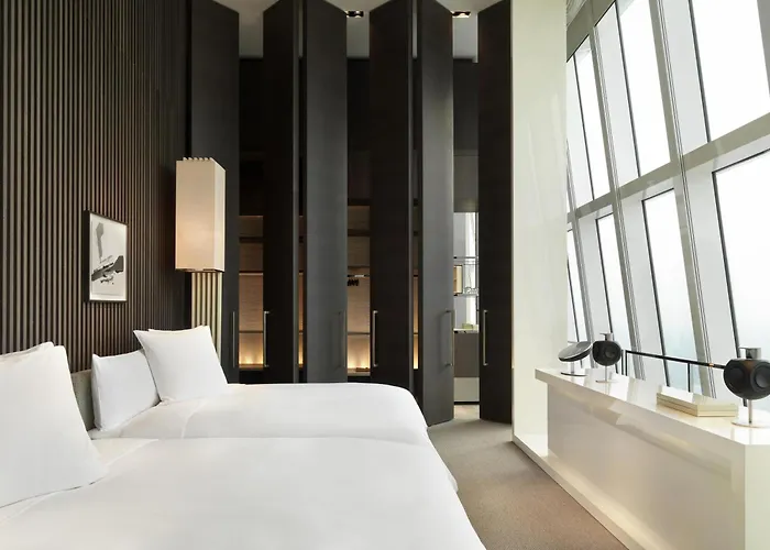 5-Sterne-Hotel: Park Hyatt Shanghai