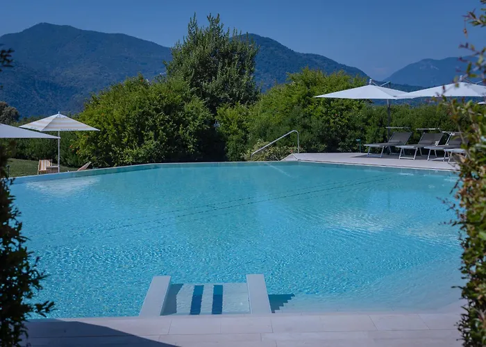  Collina D'Oro Resort & Spa, Starhotels Collezione
