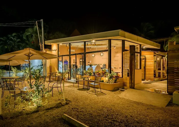 Beach hotel: Hostel La Botella De Leche - Tamarindo