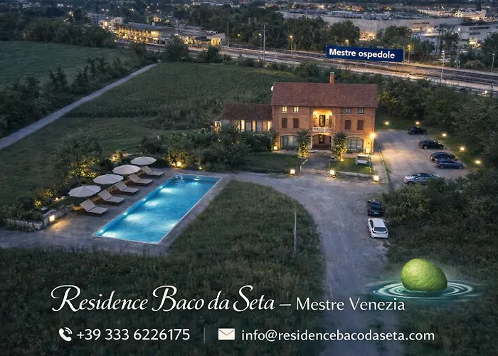 Hotel: Residence Baco Da Seta