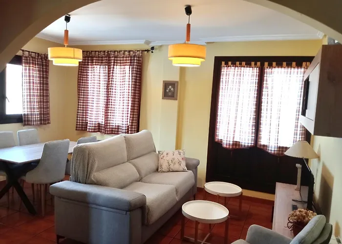 Apartamentos El Brezo