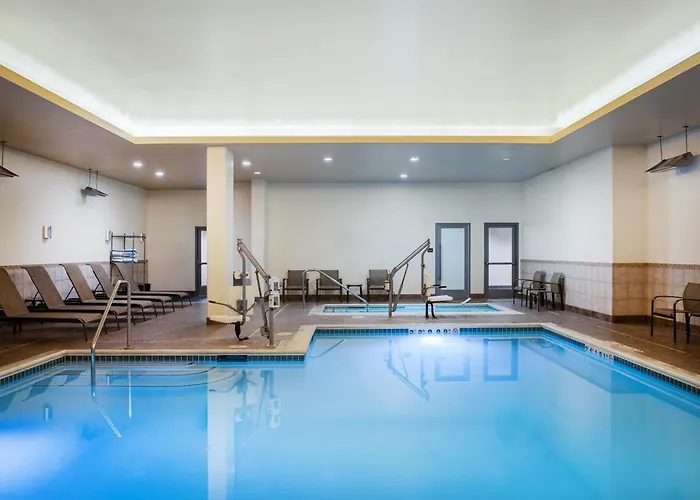 Family resorts Hilton Garden Inn Seattle Downtown