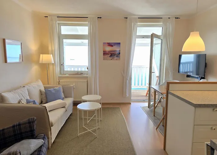 Fürstenhof - Ferienwohnung 403