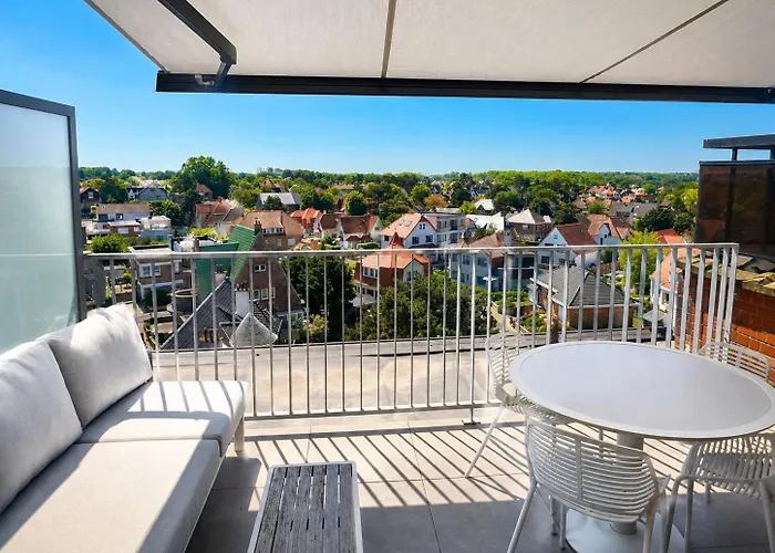 Cozy Rooftop - Sint-Idesbald