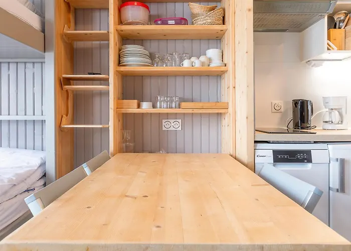 Studio cosy pour 3 à Avoriaz, ski aux pieds - FR-1-314-223