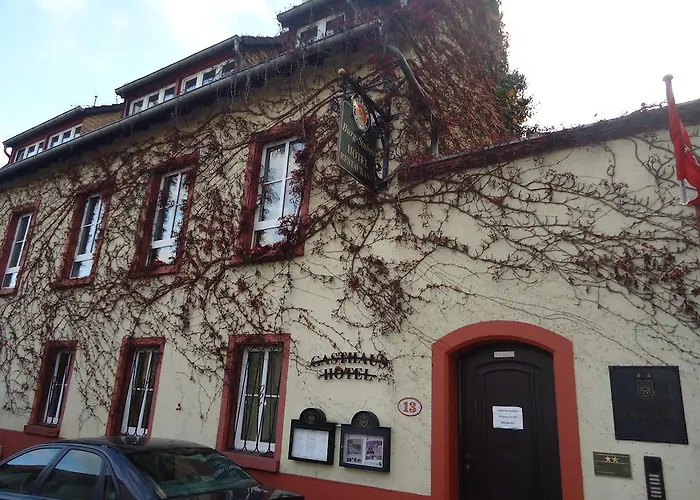 Urlaubsunterkunft Burg-Stuben