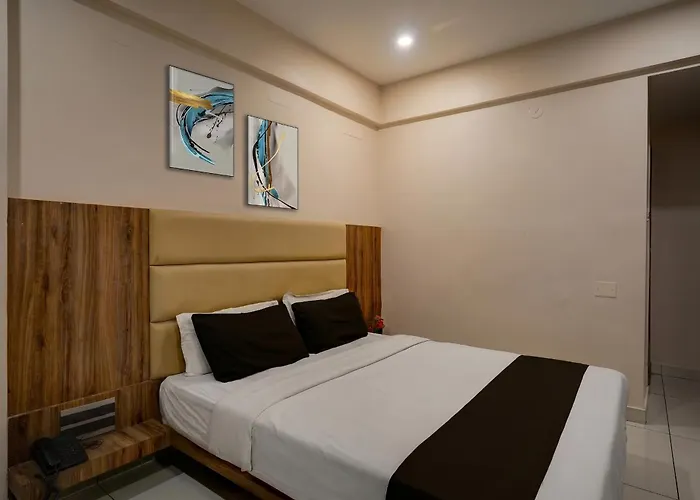Cheap hotel: Townhouse Seetharam Palya Metro Station Bangalore Formerly Silver Key