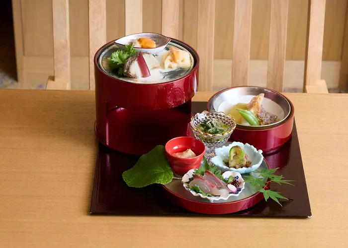 Hôtel de luxe: The Thousand Kyoto