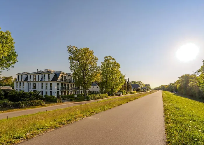 Hotel mit Hund Strandhaus - 01