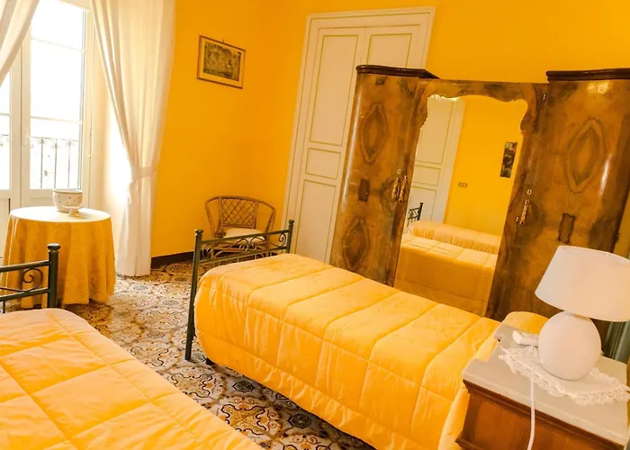 Villa Castiglione 1863 - The real Sicilian holiday
