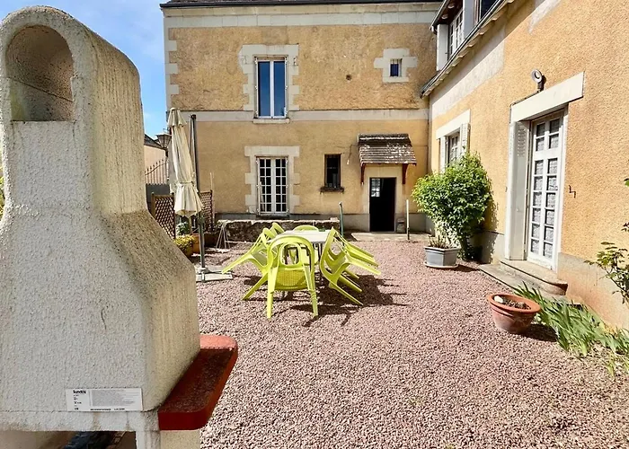 Studio La Roche-Posay, 1 pièce, 2 personnes - FR-1-541-32