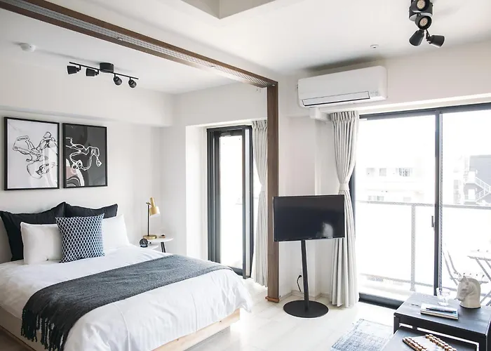 Section L Residence Asakusa East