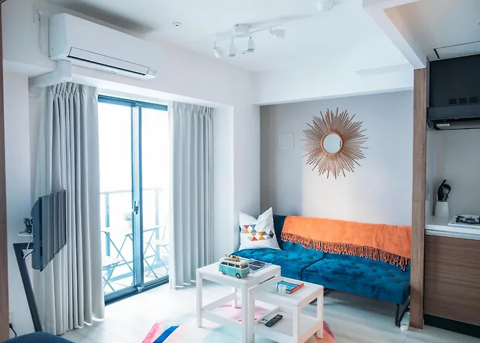 Section L Residence Asakusa East