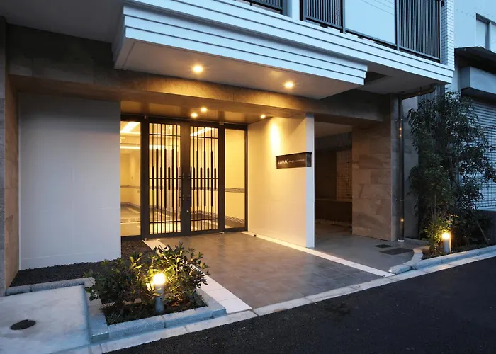 Section L Residence Asakusa East