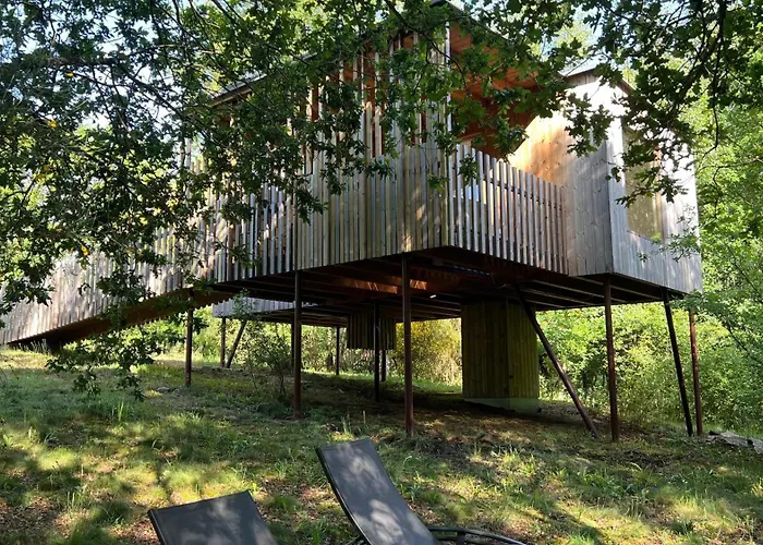 Cabanas Das Chousas