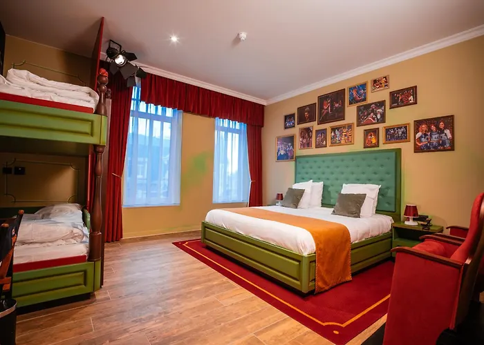 Plopsaland Theater