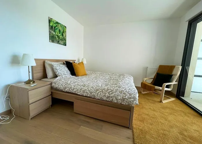 Apparté - Appartement proche Genève et Palexpo
