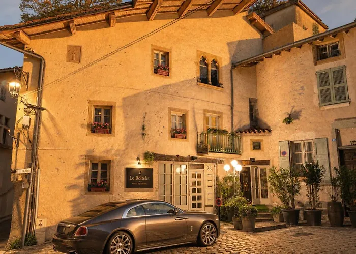 Suite Le Roitelet - Fitness, Design&Parking Privé
