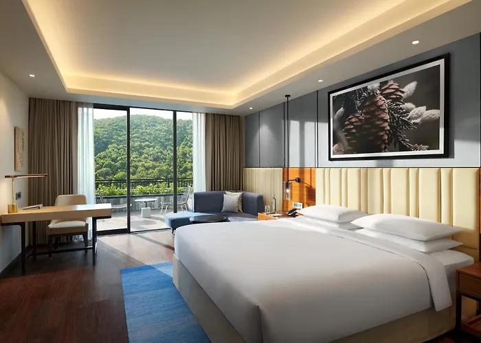 Hotel suites Hyatt Regency Dehradun Resort And Spa